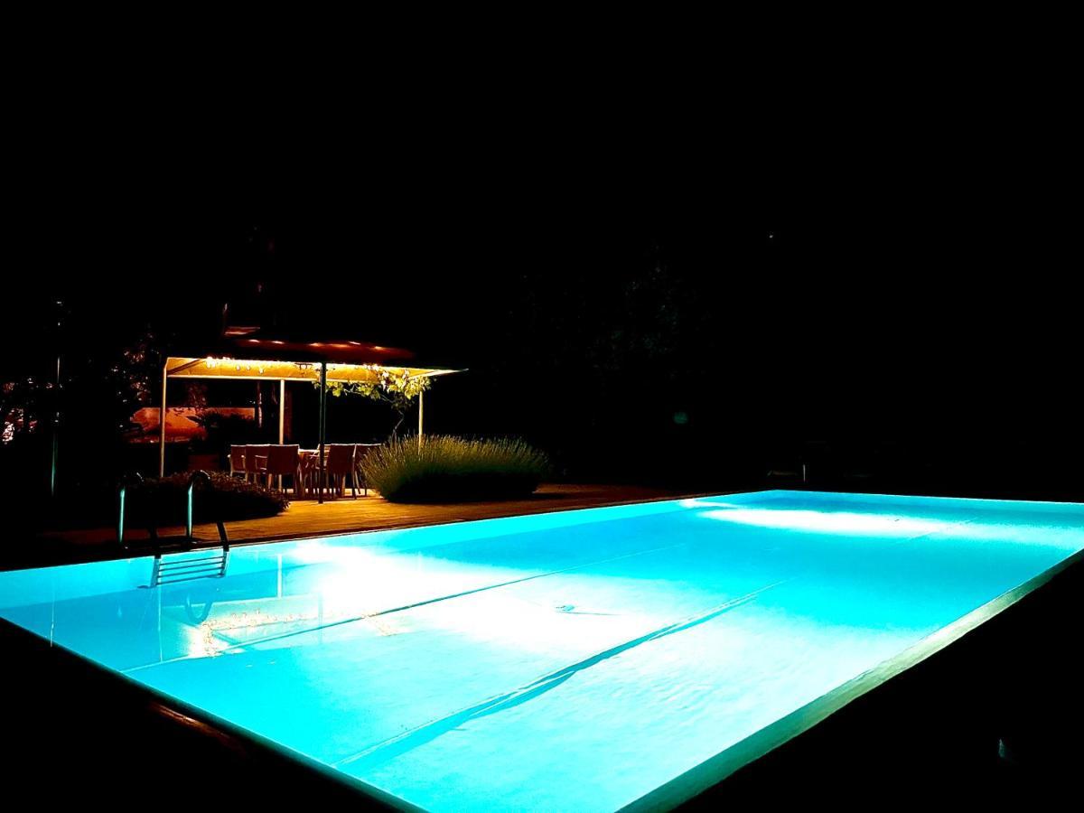 Bed and Breakfast Pansion Margerita à Poreč Extérieur photo