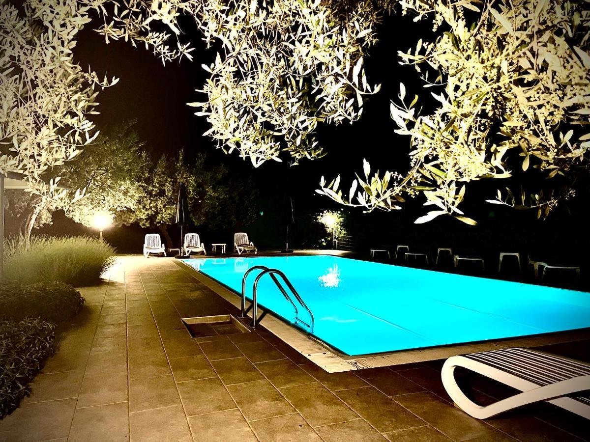 Bed and Breakfast Pansion Margerita à Poreč Extérieur photo