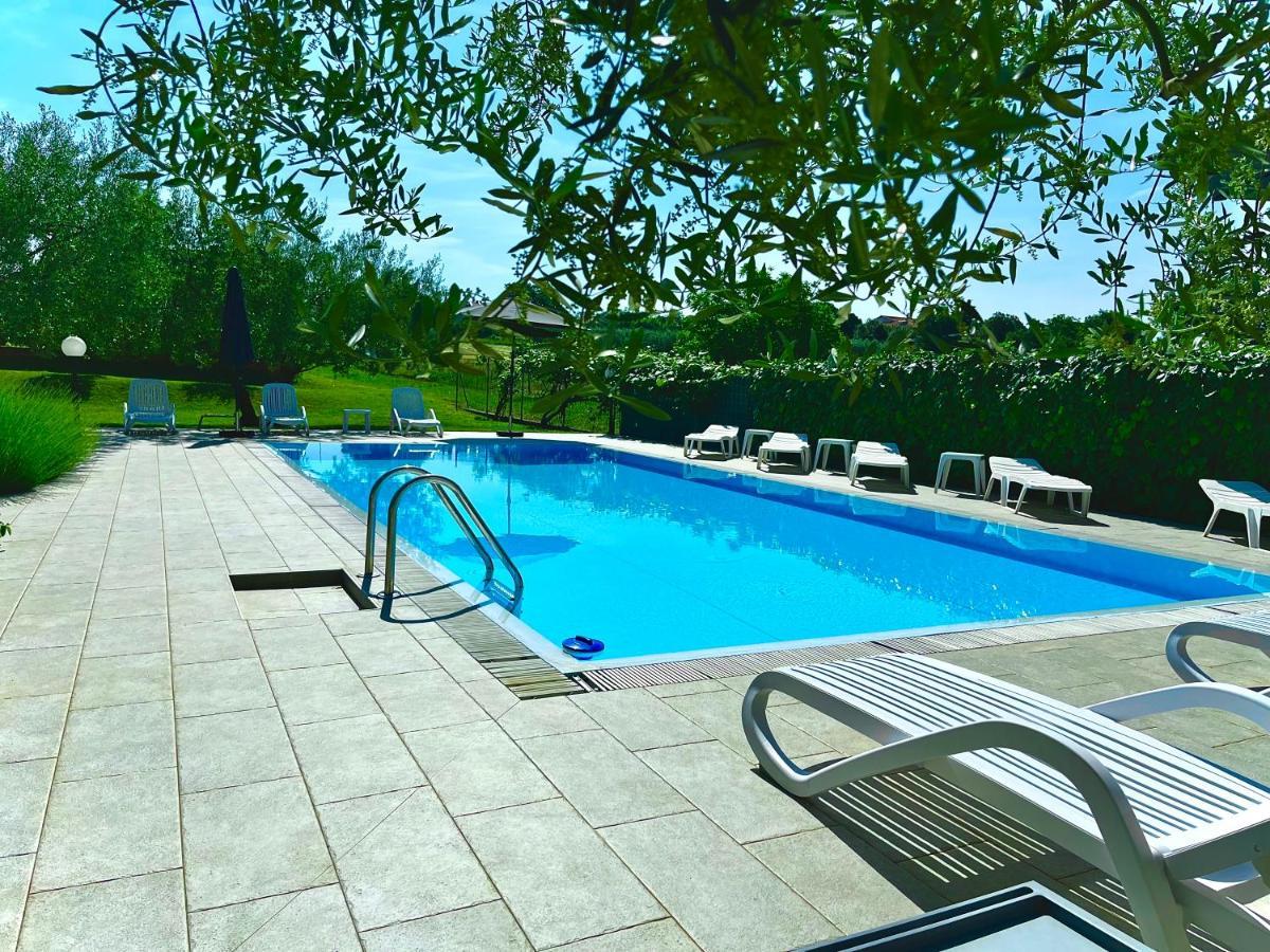 Bed and Breakfast Pansion Margerita à Poreč Extérieur photo