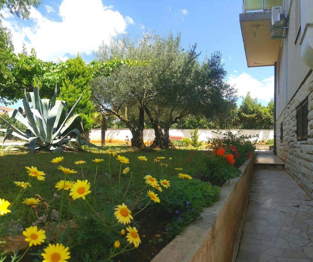 Bed and Breakfast Pansion Margerita à Poreč Extérieur photo